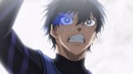 Yoichi Isagi as seen in Blue Lock episode 9 preview (Image via 8bit)